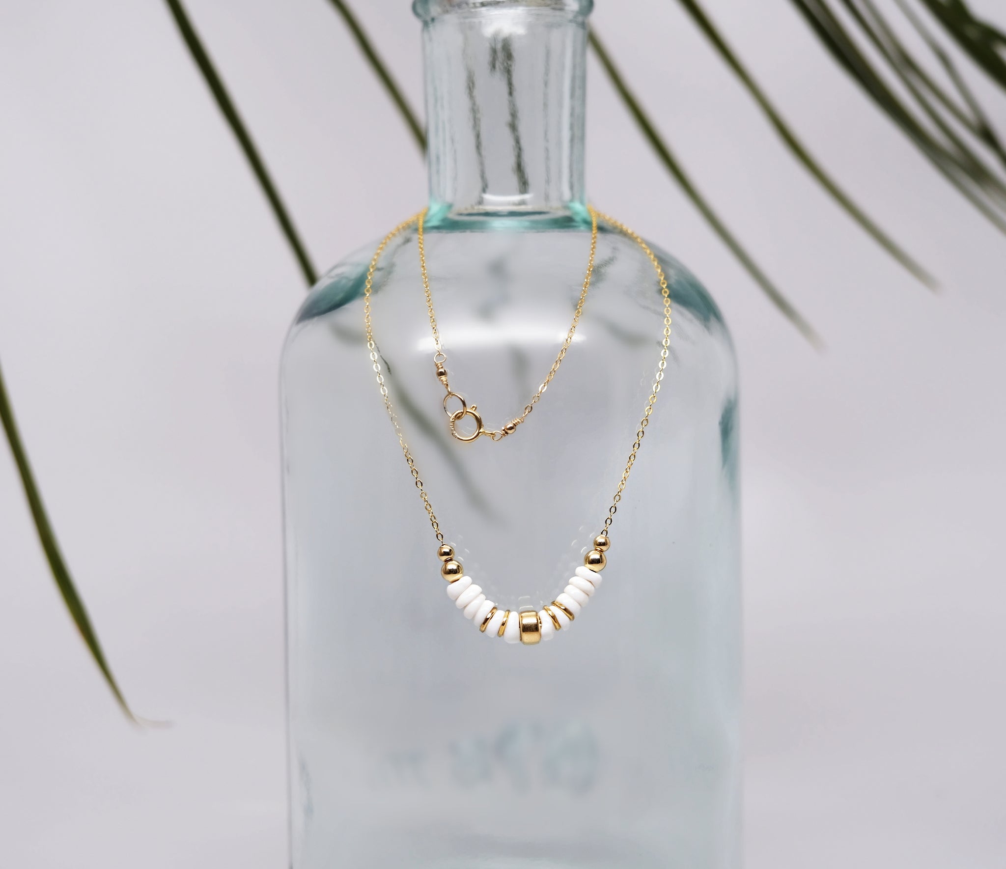 Sunny K Necklace – Island Aura