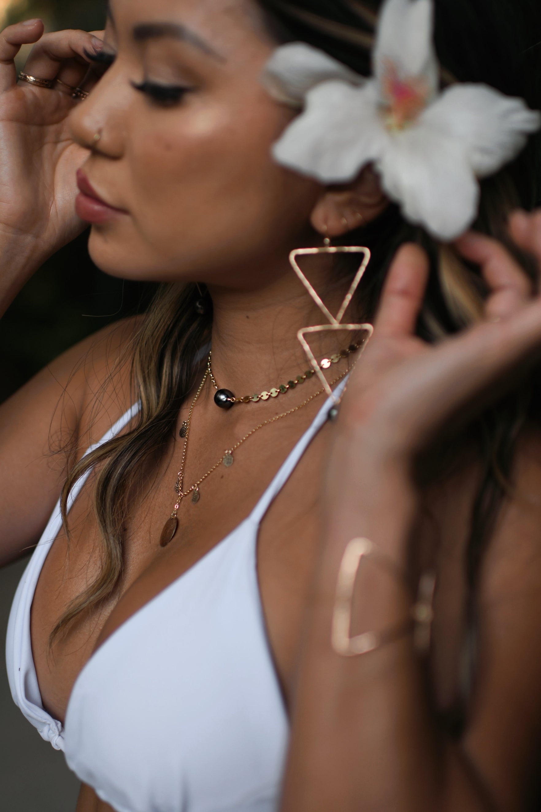To The Summit Earrings.