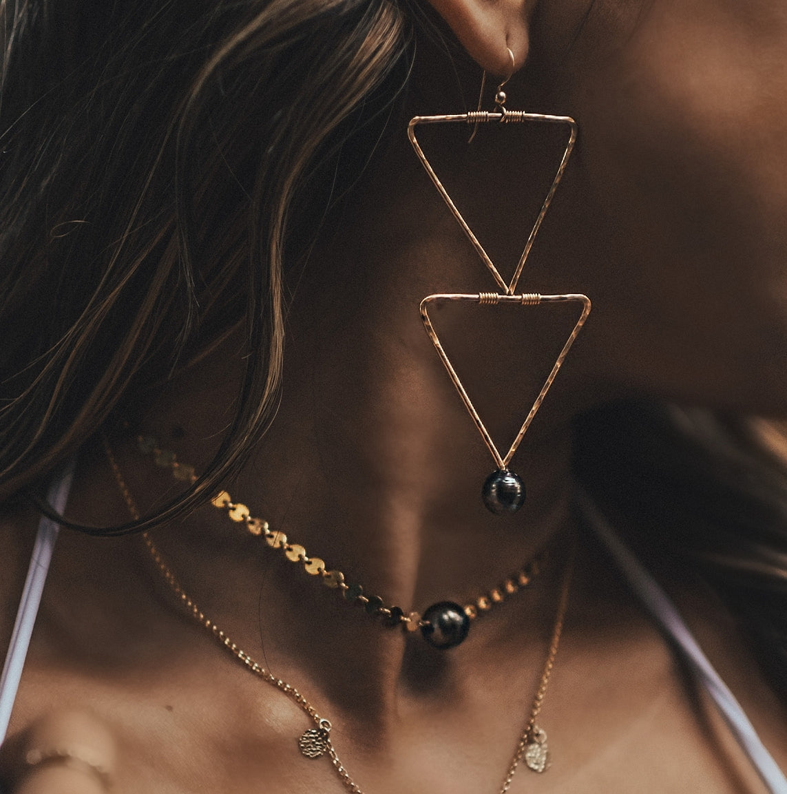 To The Summit Earrings.