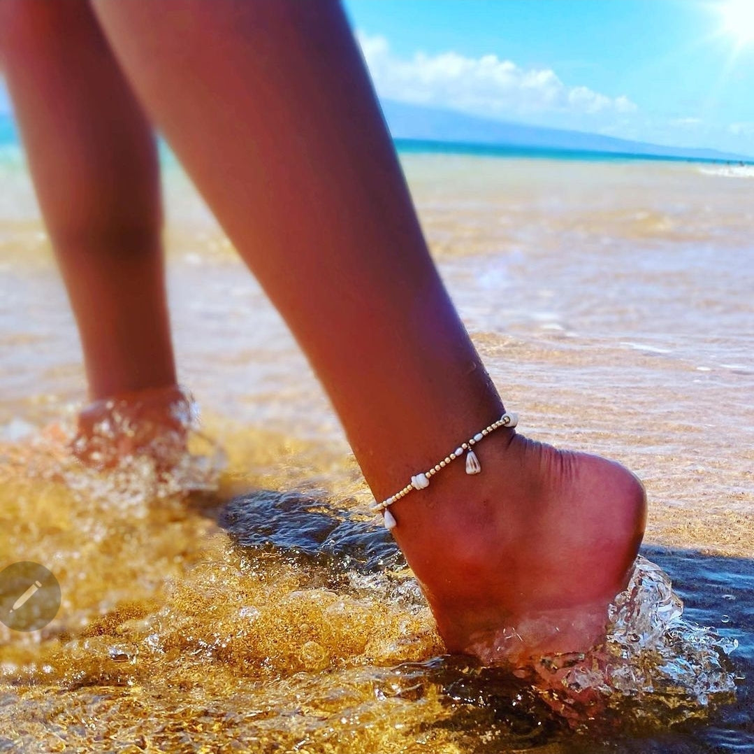 Maui Babe Anklet